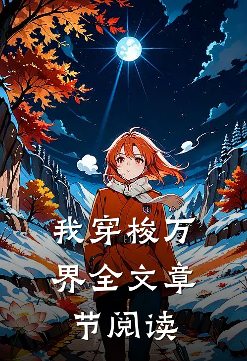 我穿梭万界全文章节阅读