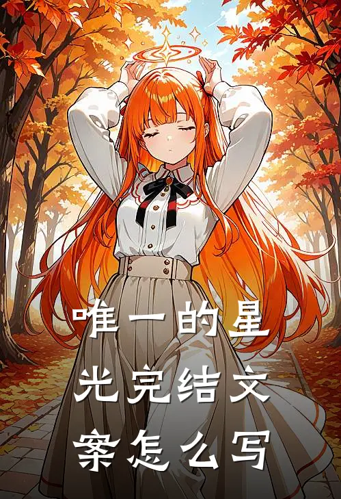 唯一的星光完结文案怎么写