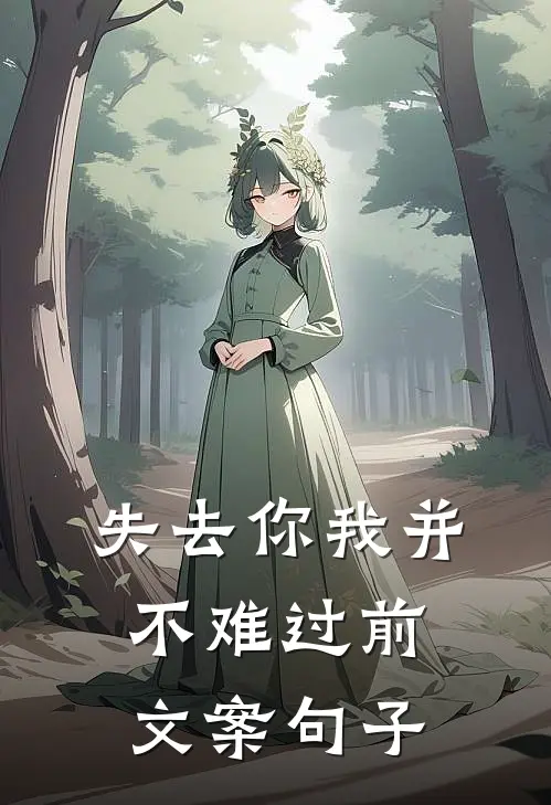 失去你我并不难过前文案句子