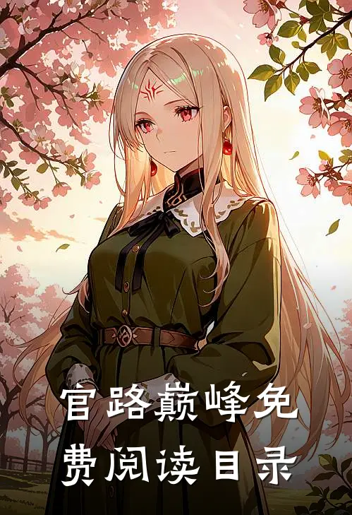 官路巅峰免费阅读目录