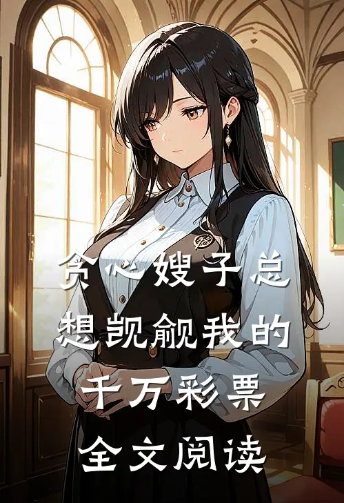 贪心嫂子总想觊觎我的千万彩票全文阅读