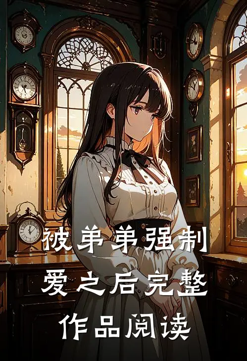 被弟弟强制爱之后完整作品阅读
