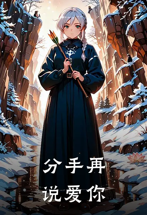 分手再说爱你