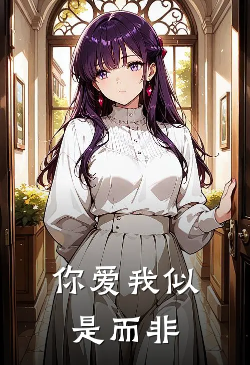 你爱我似是而非