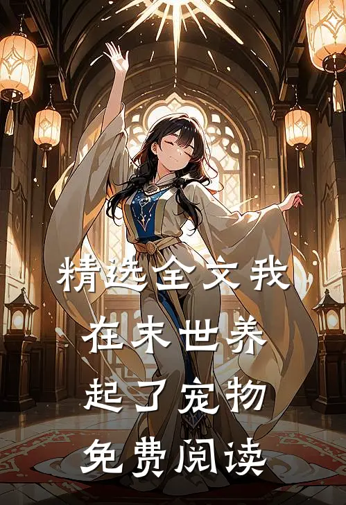 精选全文我在末世养起了宠物免费阅读