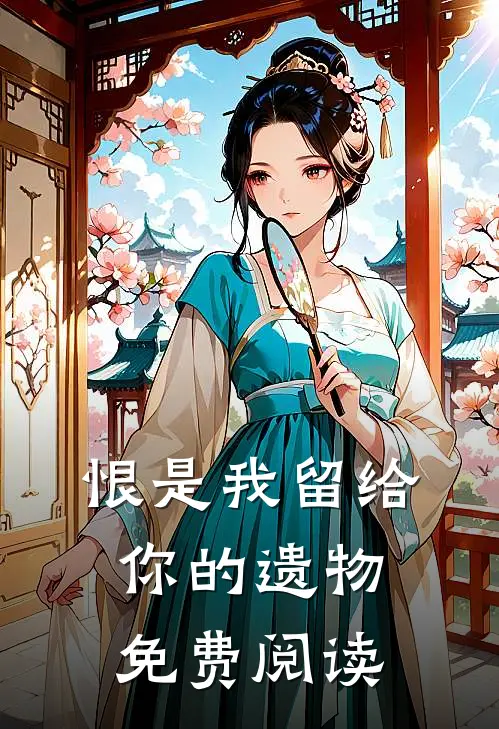 恨是我留给你的遗物免费阅读