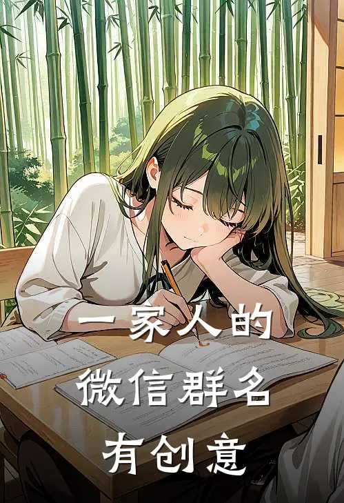 一家人的微信群名有创意