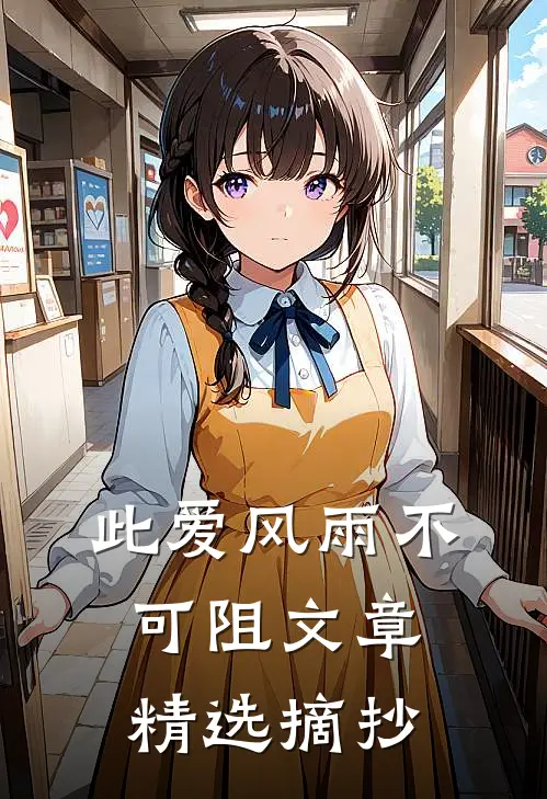 此爱风雨不可阻文章精选摘抄