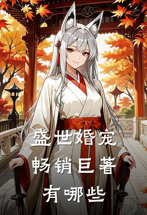 盛世婚宠畅销巨著有哪些