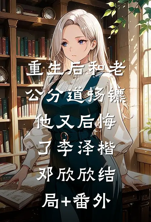 重生后和老公分道扬镳他又后悔了李泽楷邓欣欣结局+番外