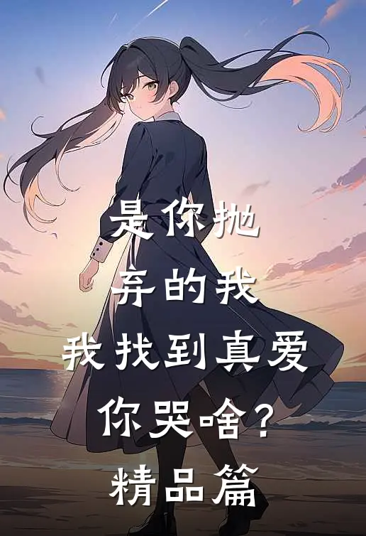 是你抛弃的我，我找到真爱你哭啥？精品篇