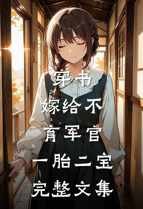 穿书：嫁给不育军官，一胎二宝完整文集