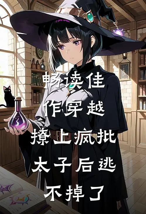 畅读佳作穿越：撩上疯批太子后逃不掉了