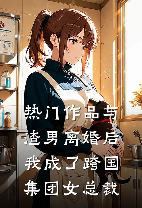 热门作品与渣男离婚后，我成了跨国集团女总裁