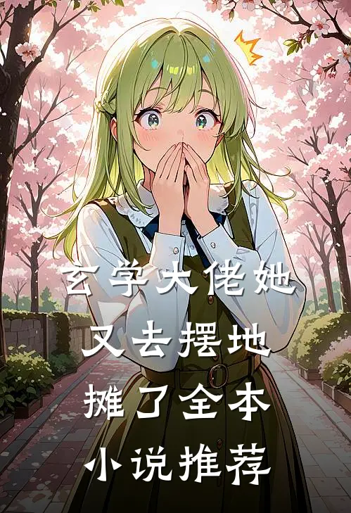 玄学大佬她又去摆地摊了全本小说推荐