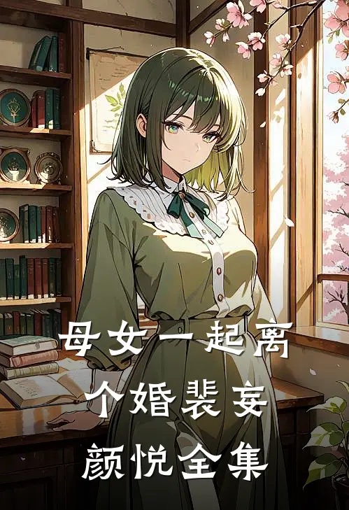 母女一起离个婚裴妄颜悦 全集
