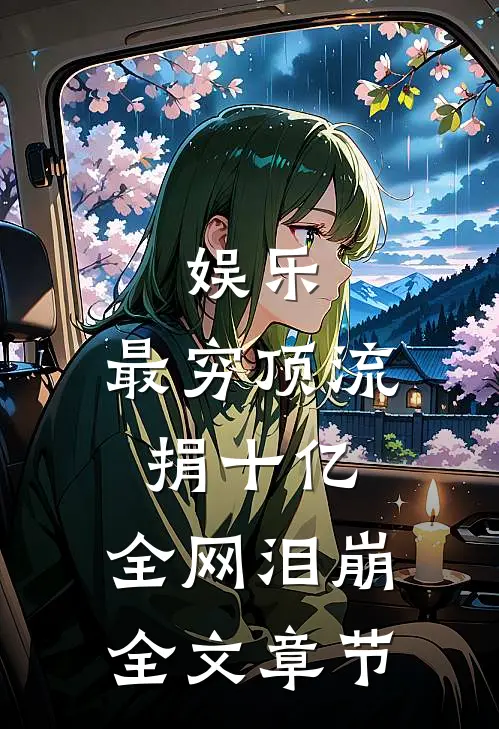 娱乐：最穷顶流捐十亿，全网泪崩全文章节