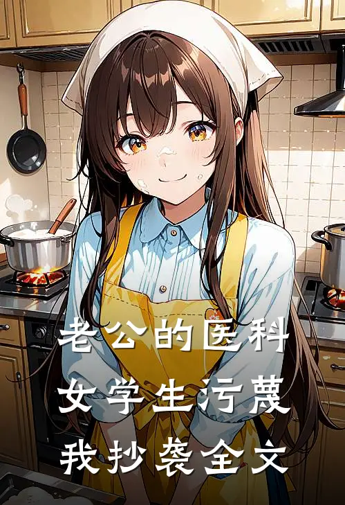 老公的医科女学生污蔑我抄袭全文