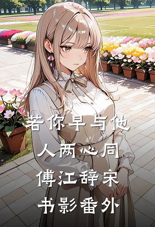 若你早与他人两心同傅江辞宋书影番外