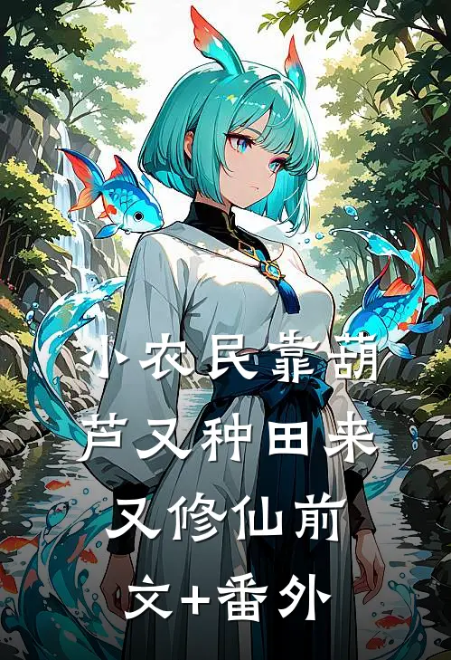 小农民靠葫芦又种田来又修仙前文+番外