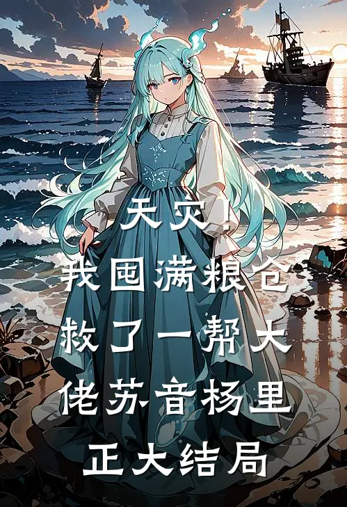 天灾！我囤满粮仓救了一帮大佬苏音杨里正大结局