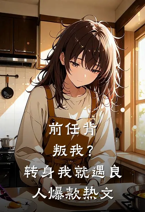 前任背叛我？转身我就遇良人爆款热文