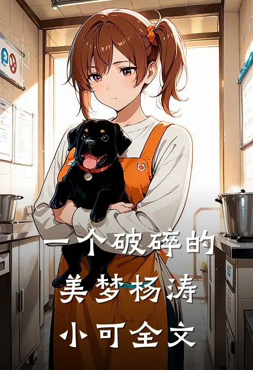 一个破碎的美梦杨涛小可全文