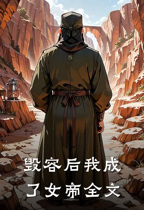毁容后我成了女帝全文
