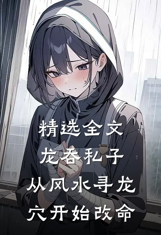 精选全文龙吞私子：从风水寻龙穴开始改命