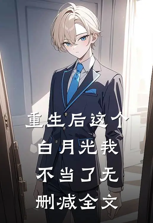 重生后这个白月光我不当了无删减全文