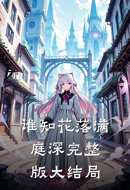 谁知花落满庭深完整版大结局