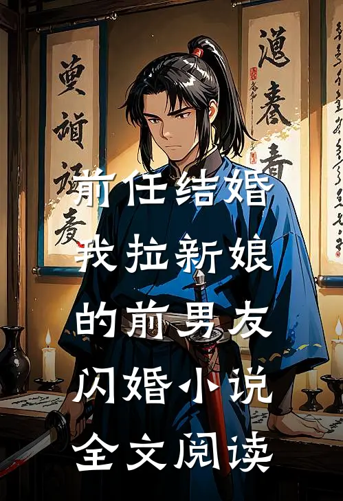 前任结婚，我拉新娘的前男友闪婚小说全文阅读