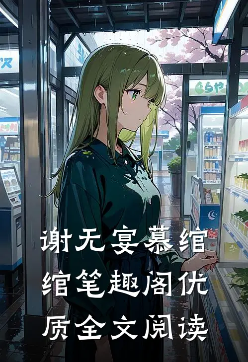 谢无宴慕绾绾笔趣阁优质全文阅读