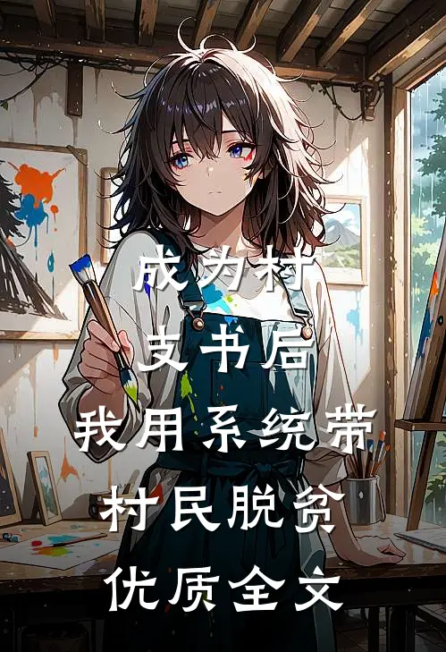 成为村支书后，我用系统带村民脱贫优质全文