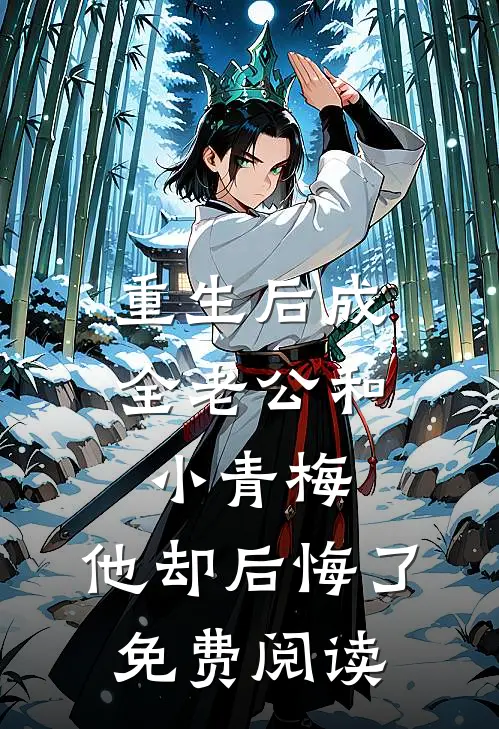 重生后成全老公和小青梅，他却后悔了免费阅读