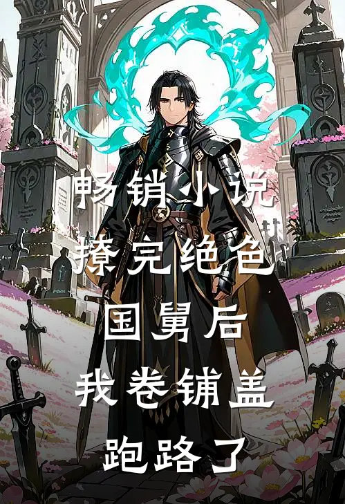 畅销小说撩完绝色国舅后，我卷铺盖跑路了