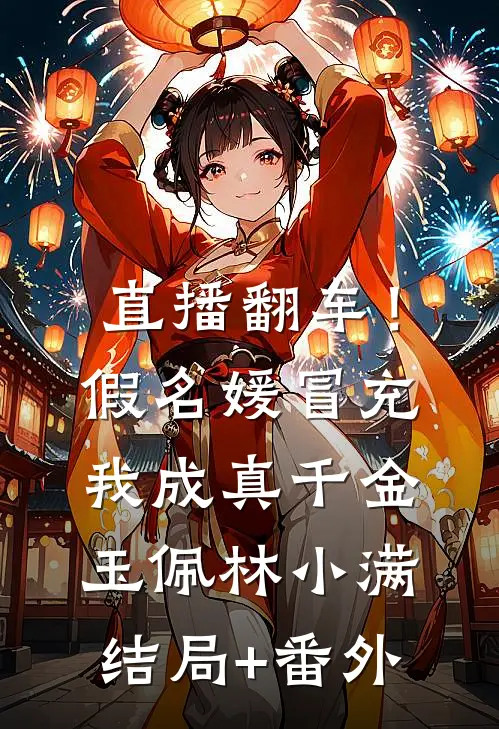 直播翻车！假名媛冒充我成真千金玉佩林小满结局+番外