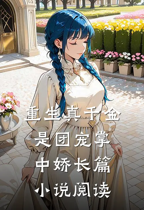 重生真千金是团宠掌中娇长篇小说阅读