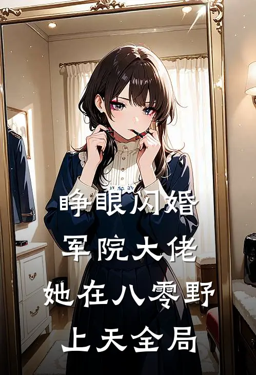 睁眼闪婚军院大佬，她在八零野上天全局