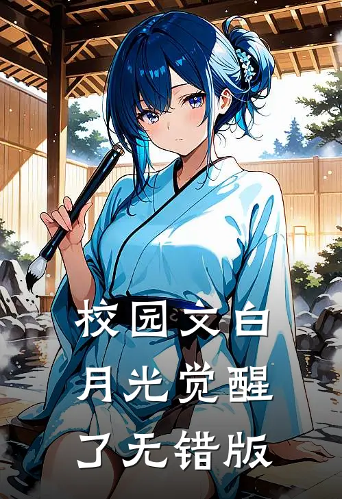 校园文白月光觉醒了无错版