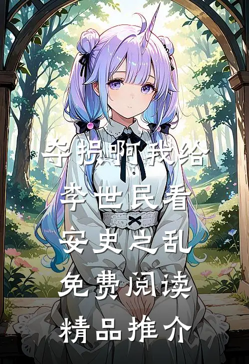 夺损啊我给李世民看安史之乱免费阅读精品推介
