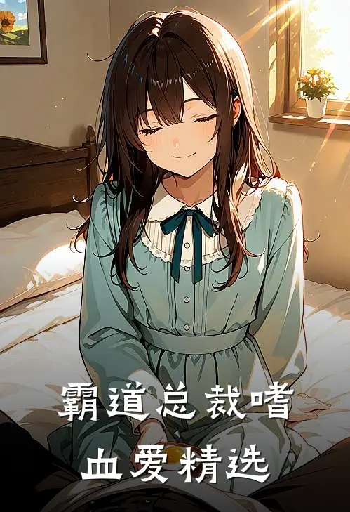 霸道总裁嗜血爱精选