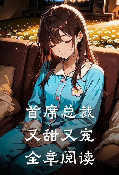首席总裁又甜又宠全章阅读