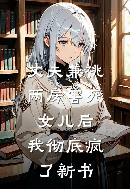 丈夫兼祧两房害死女儿后，我彻底疯了新书