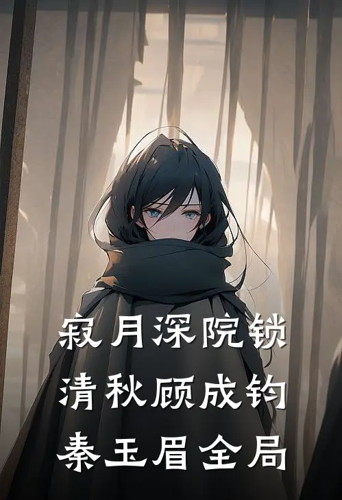 寂月深院锁清秋顾成钧秦玉眉全局