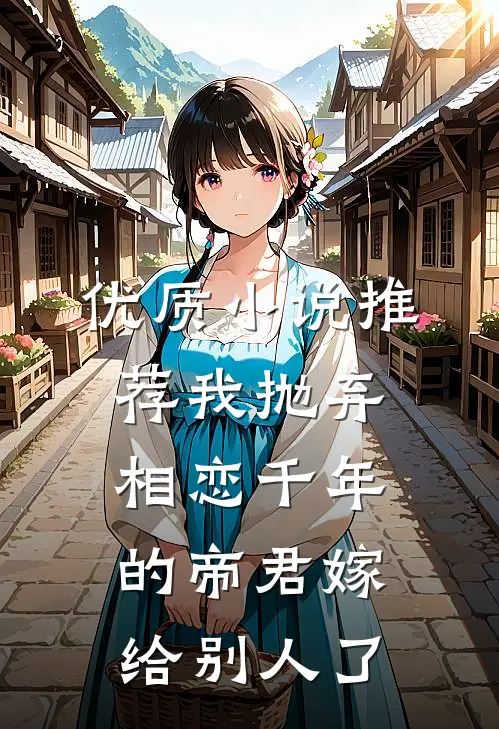 优质小说推荐我抛弃相恋千年的帝君嫁给别人了