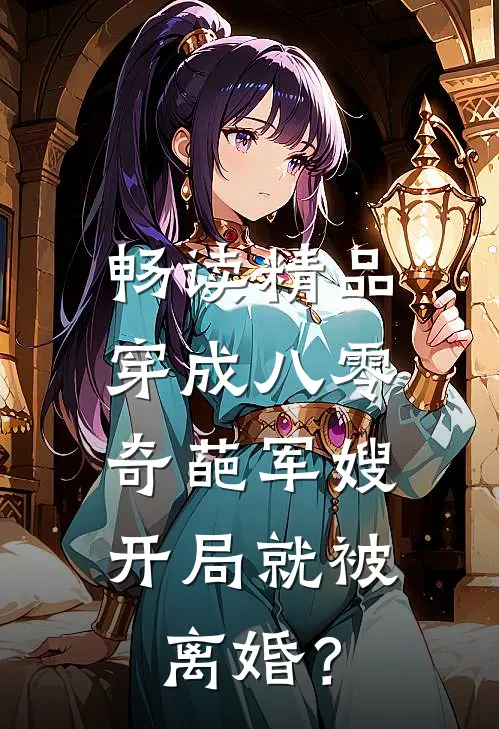 畅读精品穿成八零奇葩军嫂，开局就被离婚？