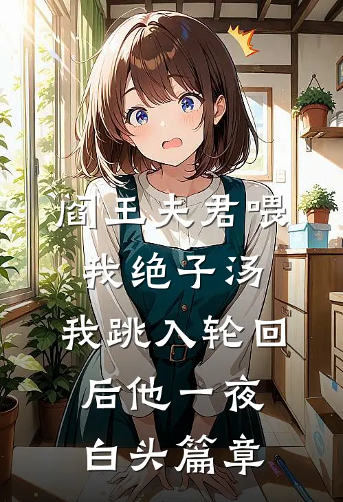阎王夫君喂我绝子汤，我跳入轮回后他一夜白头篇章