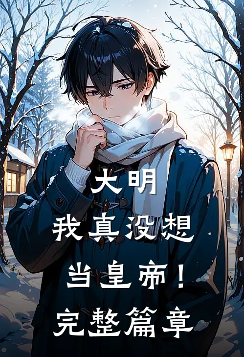 大明：我真没想当皇帝！完整篇章