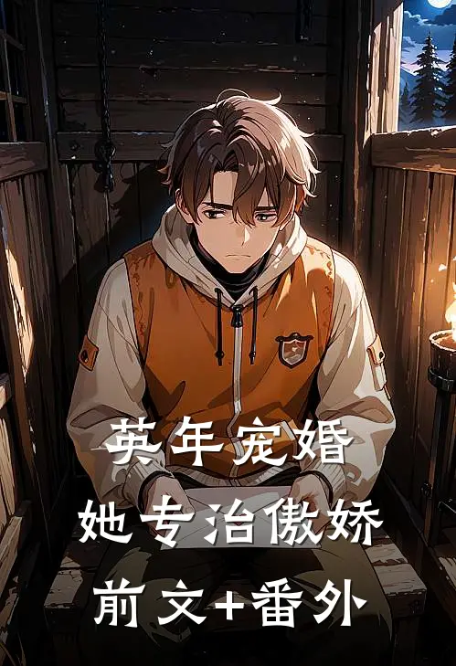 英年宠婚：她专治傲娇前文+番外